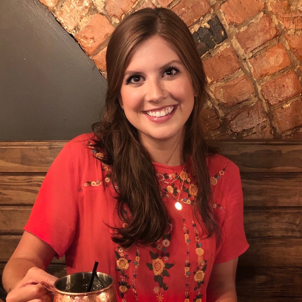 Meet your Posher, Katie